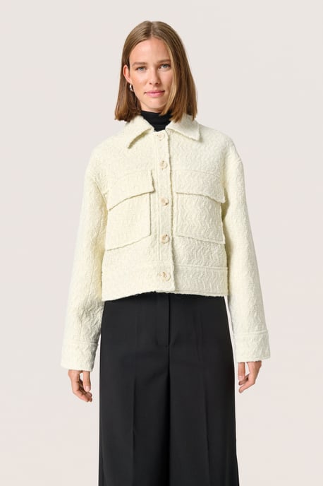 Outerwear Casual fit Whisper White - Image 2