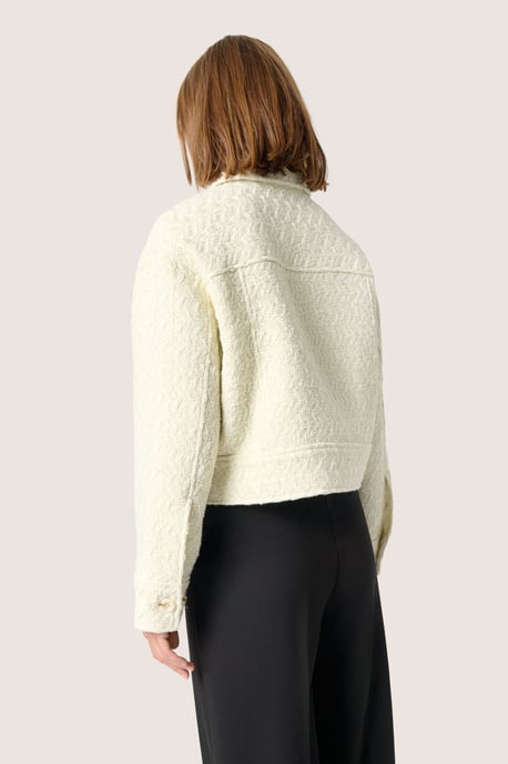 Outerwear Casual fit Whisper White - Image 3