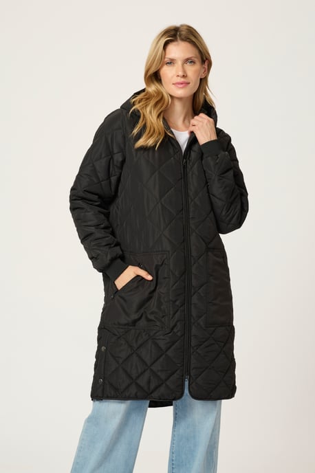 Jacket Regular fit Black Deep - Image 3