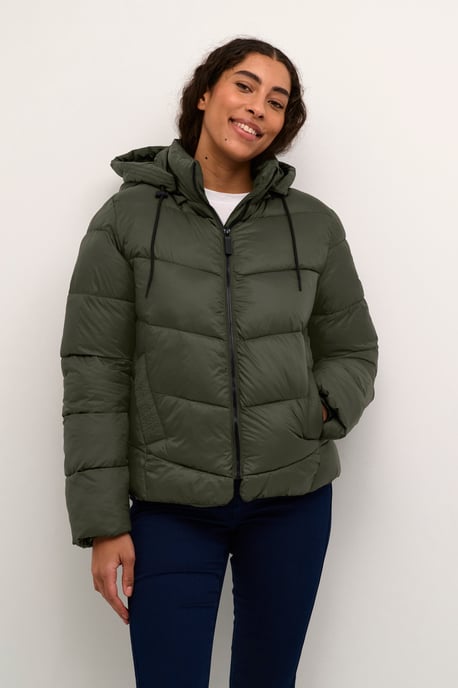 Jacket Regular fit Forest Night - Image 2