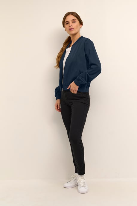 Jacket Relaxed fit Midnight Marine - Image 1