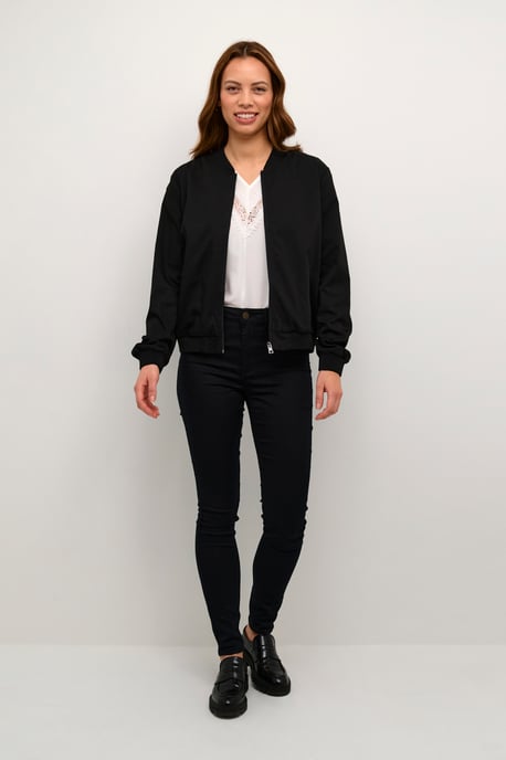 Jas Relaxed fit Black - Image 3