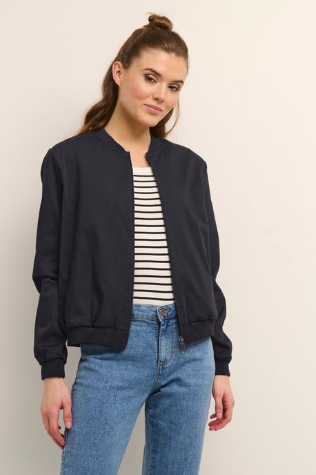 Jas Relaxed fit Black - Image 4