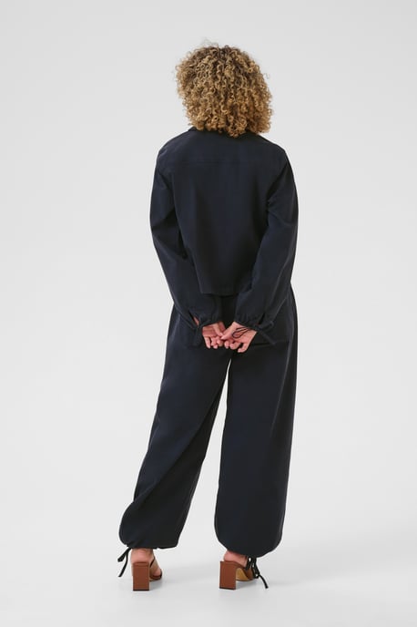 Jas Straight fit Navy Blazer navy - Image 2