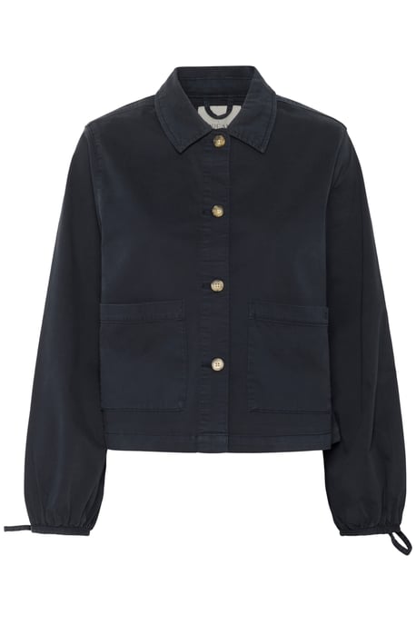 Jas Straight fit Navy Blazer navy - Image 4