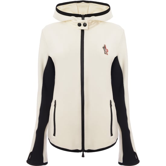 Moncler Womens Jacket In White - Image 1