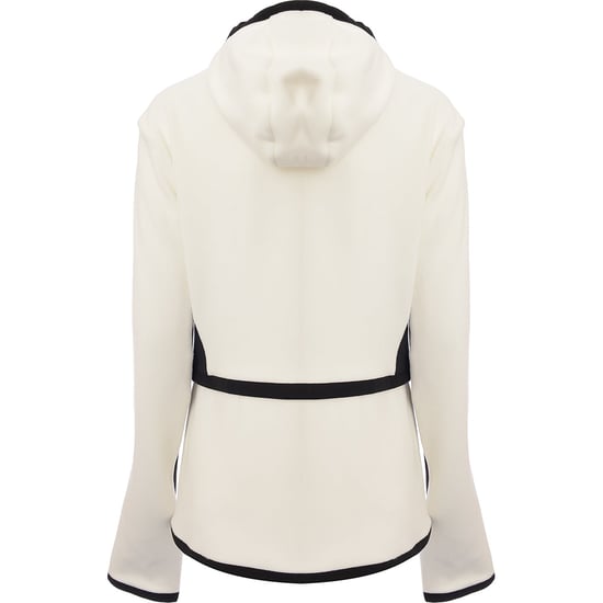 Moncler Womens Jacket In White - Image 2