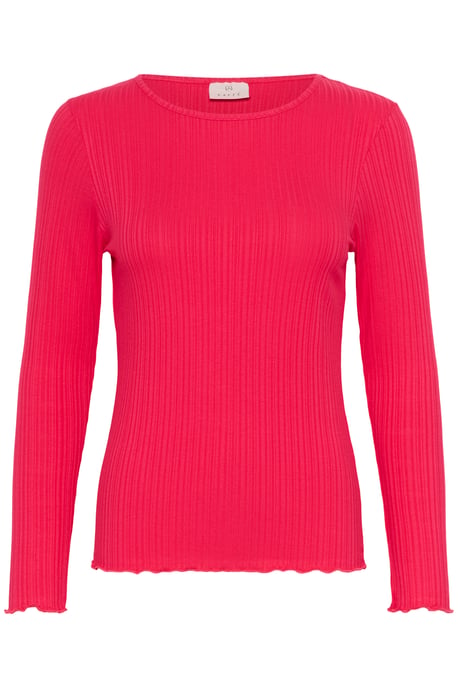 Long sleeved T-shirt Regular fit Virtual Pink - Image 4