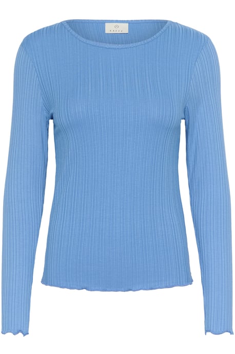 Long sleeved T-shirt Regular fit Ultramarine - Image 4