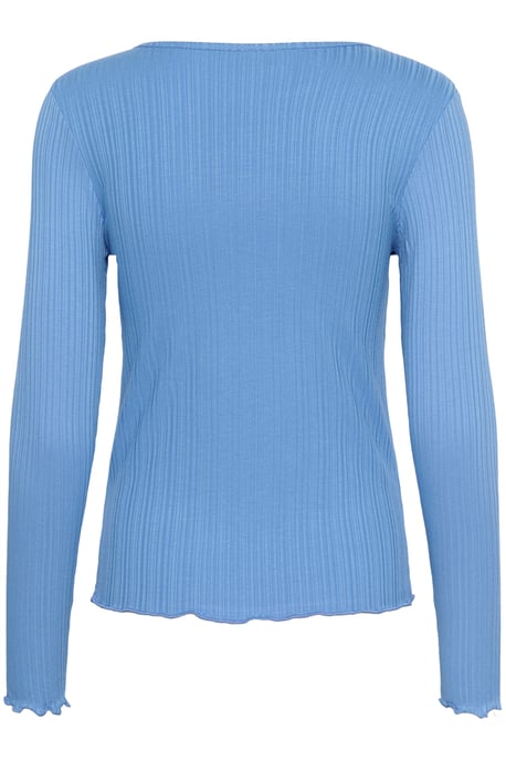 Long sleeved T-shirt Regular fit Ultramarine - Image 5