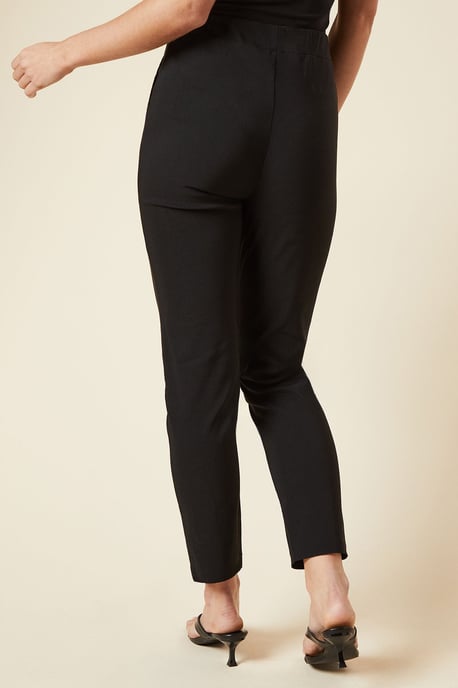 Petite Bengaline Skinny Trousers - Image 3