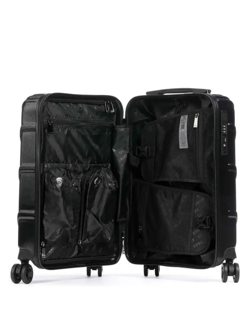 Guess herenkoffer Tuffley met harde schaal - Image 3