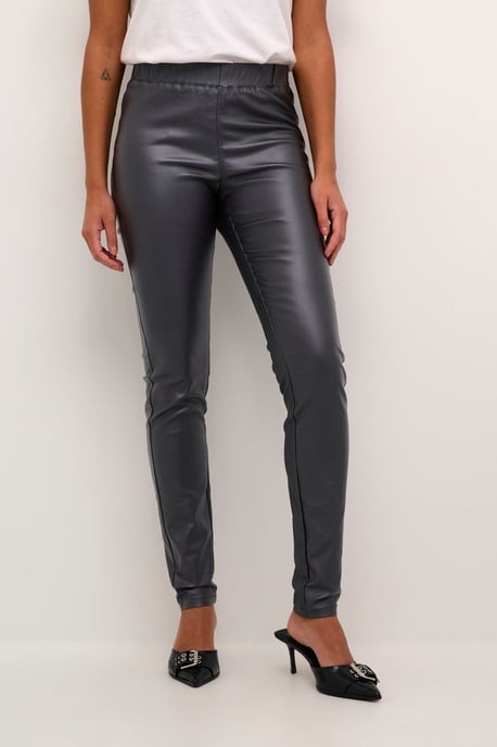 Leggings Slim fit Black Oyster - Image 2