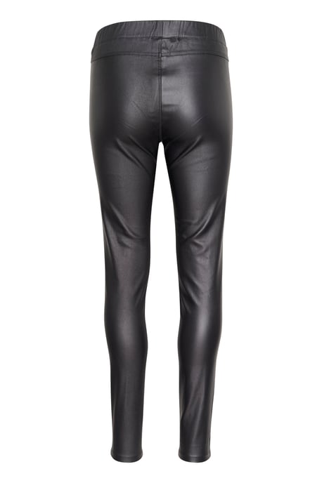 Leggings Slim fit Black Oyster - Image 5