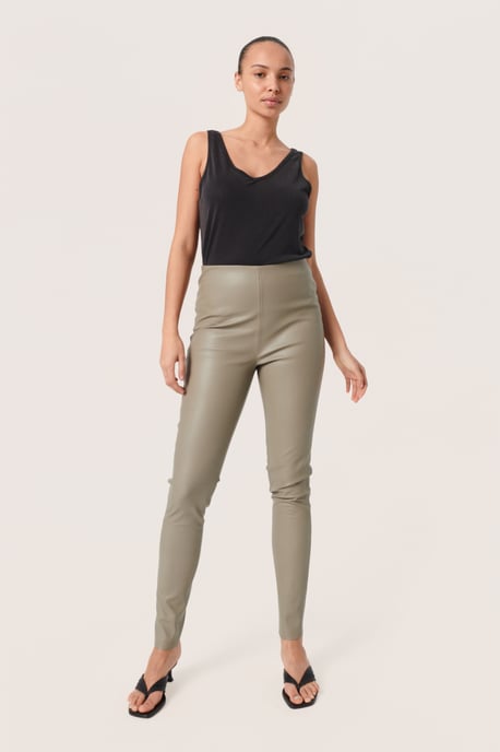 Leggings Skinny fit Brindle - Image 3