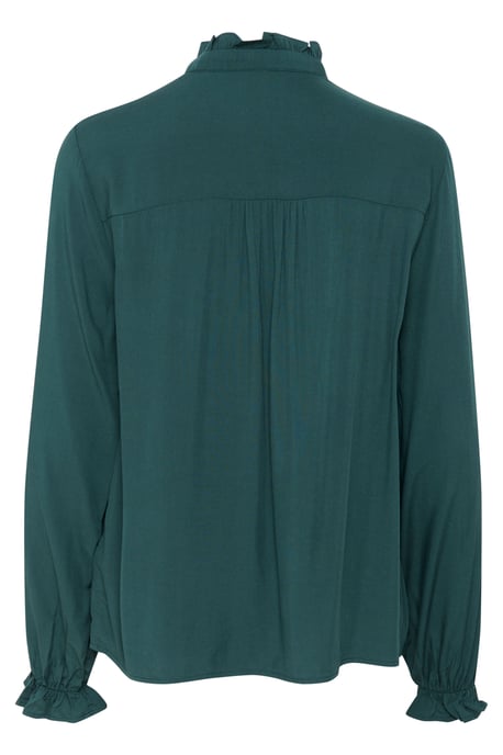 Long sleeved shirt Straight fit Sea Moss - Image 5