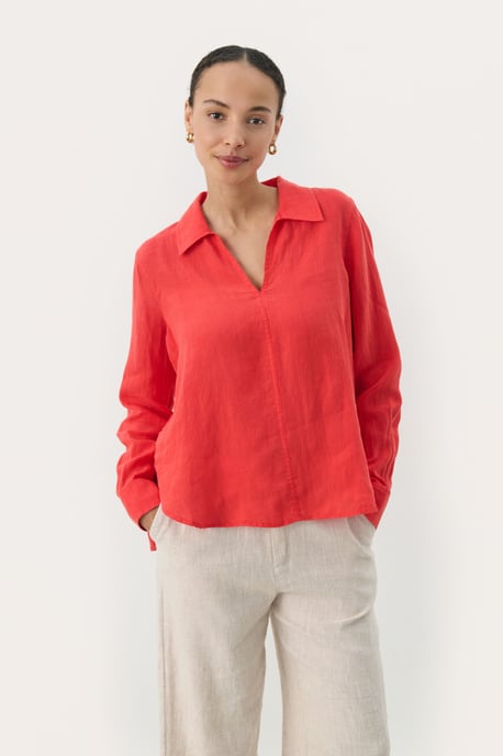 Long sleeved shirt Regular fit Bittersweet - Image 2