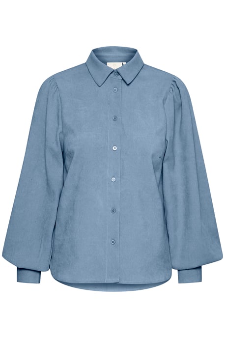 Long sleeved shirt Regular fit Celestrial Blue C. - Image 4