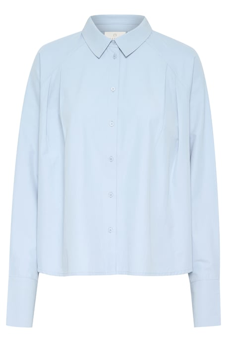 Long sleeved shirt Loose fit Soft Chambray - Image 4