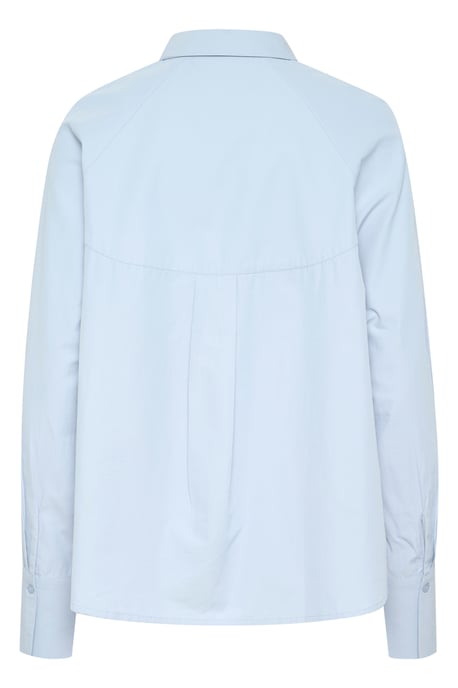 Long sleeved shirt Loose fit Soft Chambray - Image 5