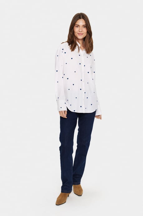 Long sleeved shirt Oversize fit Ice Titan Harts - Image 1