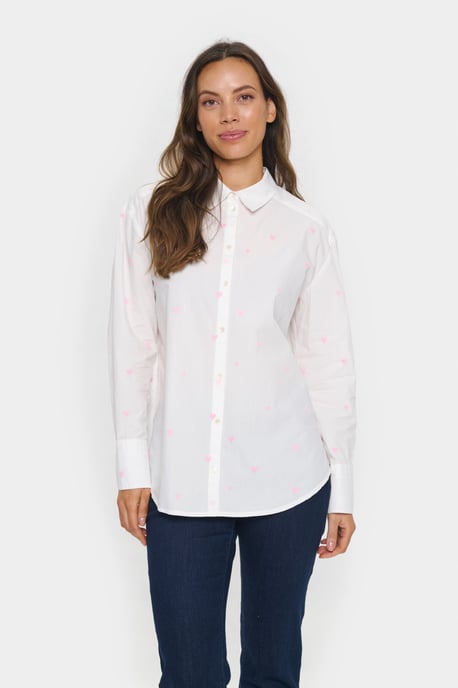 Long sleeved shirt Oversize fit Ice Bonbon Harts - Image 2