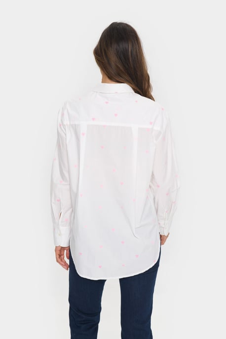 Long sleeved shirt Oversize fit Ice Bonbon Harts - Image 3