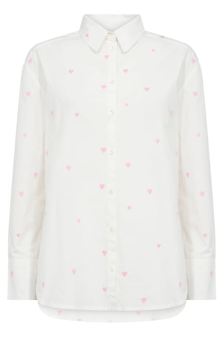Long sleeved shirt Oversize fit Ice Bonbon Harts - Image 4
