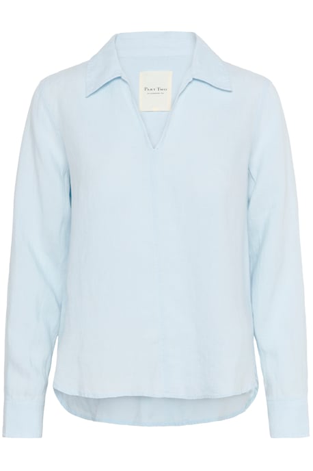 Long sleeved shirt Regular fit Ice Water - Image 4