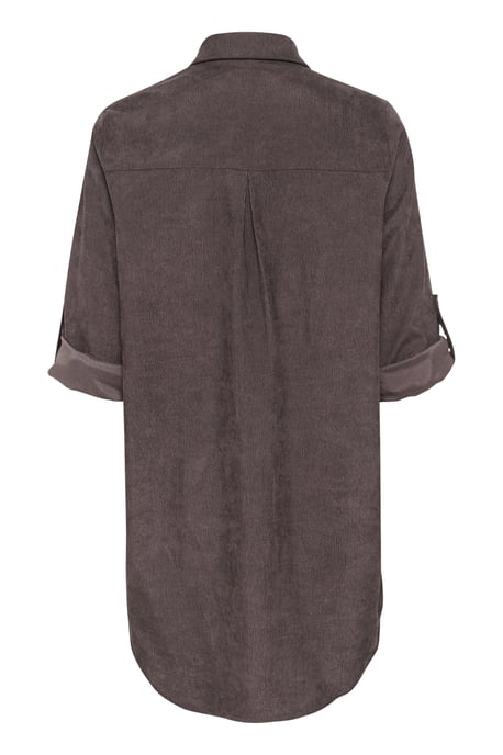 Long sleeved shirt Loose fit Major Brown C. - Image 5