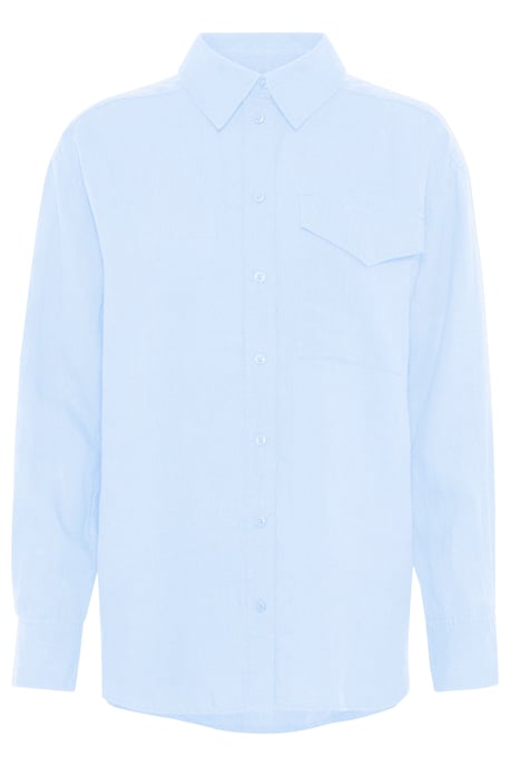 Long sleeved shirt Oversize fit Ice Water - Image 4