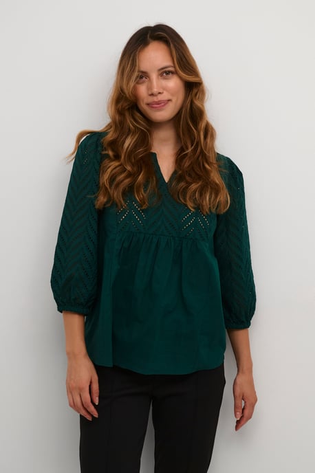 Long sleeved shirt Regular fit Botanical Garden - Image 2
