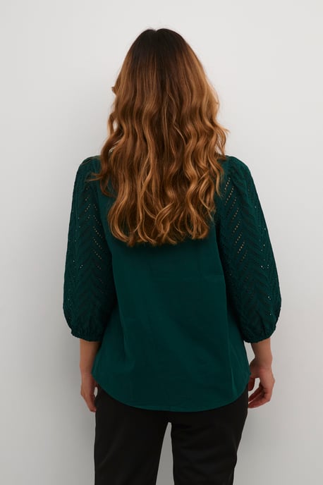 Long sleeved shirt Regular fit Botanical Garden - Image 3