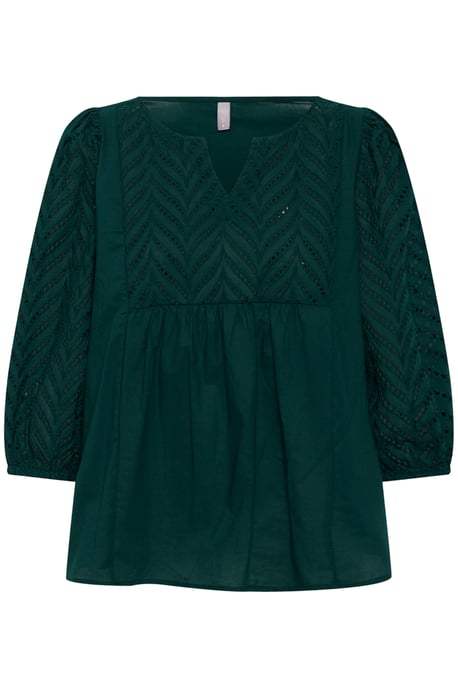 Long sleeved shirt Regular fit Botanical Garden - Image 4