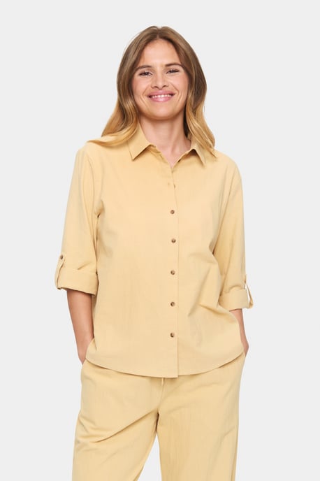 Long sleeved shirt Regular fit Croissant - Image 2