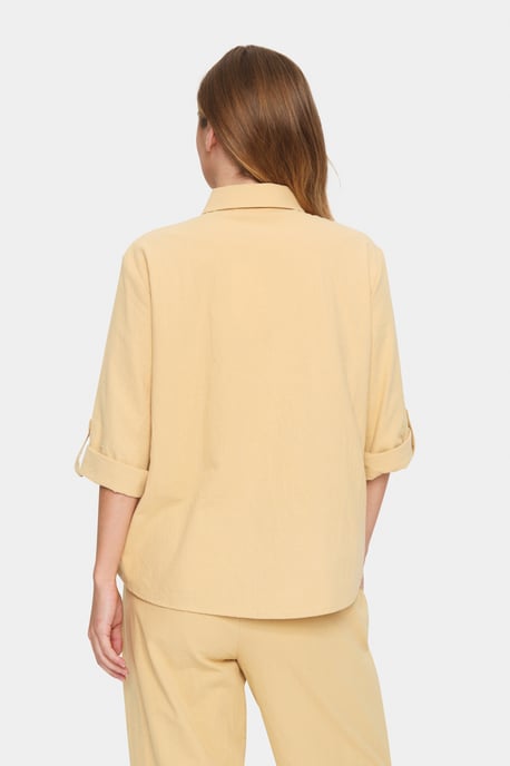Long sleeved shirt Regular fit Croissant - Image 3