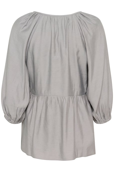 Long sleeved shirt Regular fit Silver Lake Blue - Image 5