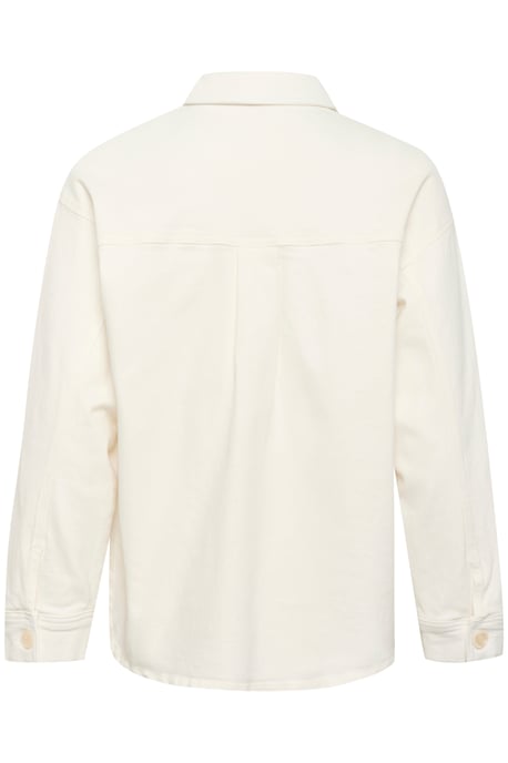 Denim shirt Loose fit Broken White - Image 5