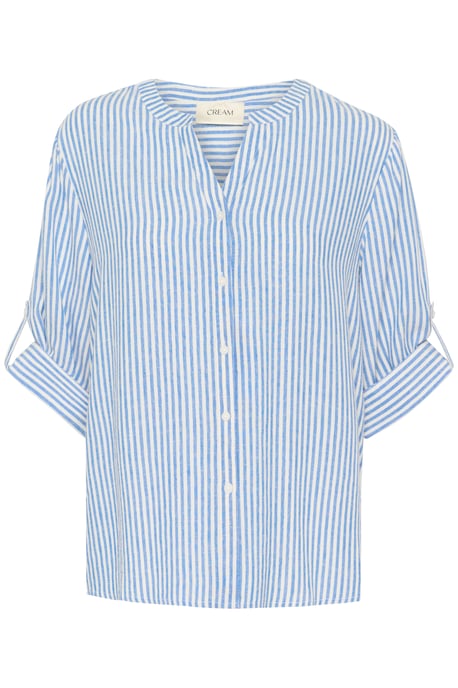 Korte mouwen shirt Regular fit Blue Milkboy light blue - Image 4