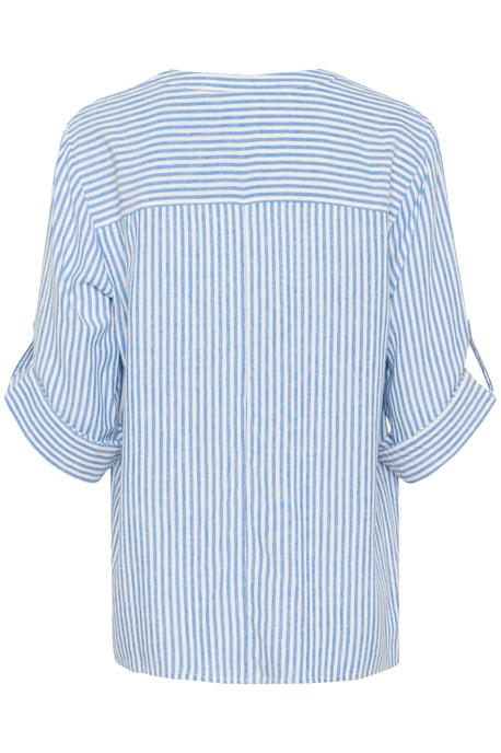 Korte mouwen shirt Regular fit Blue Milkboy light blue - Image 5