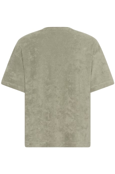 T-shirt Loose fit Vetiver green - Image 5