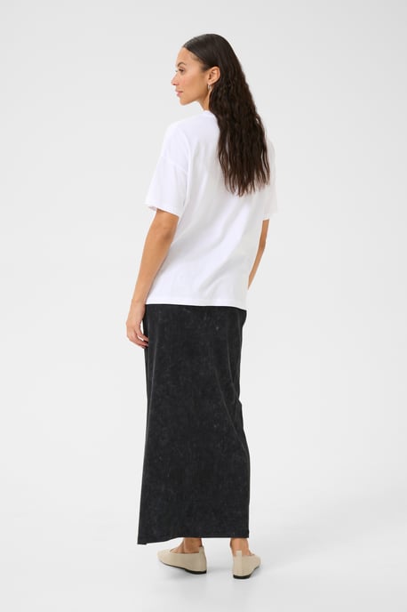 T-shirt Oversize fit Optical White - Image 2