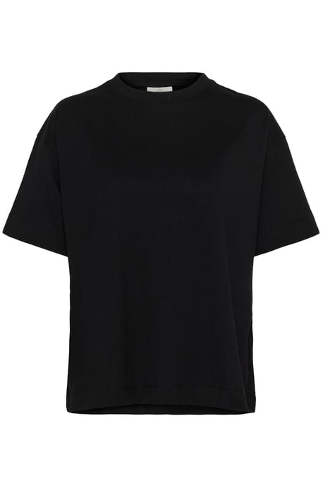 T-shirt Oversize fit Black Deep - Image 4