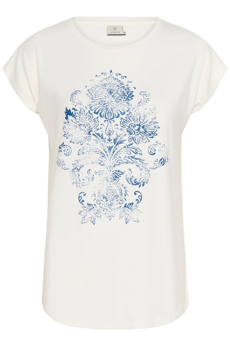 T-shirt Casual fit Chalk - Image 1