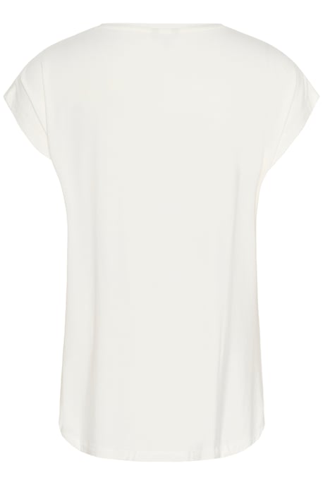 T-shirt Casual fit Chalk - Image 2
