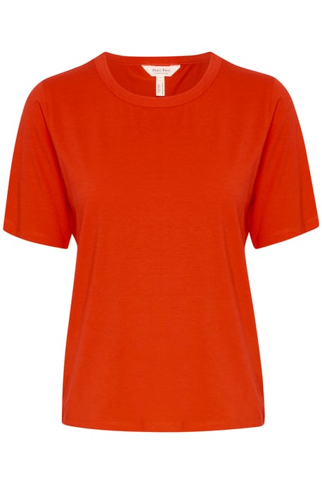 T-shirt Regular fit Bittersweet red - Image 4