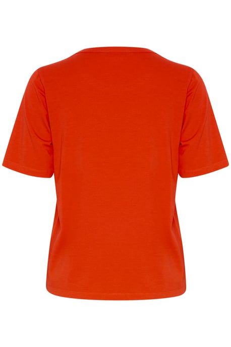 T-shirt Regular fit Bittersweet red - Image 5