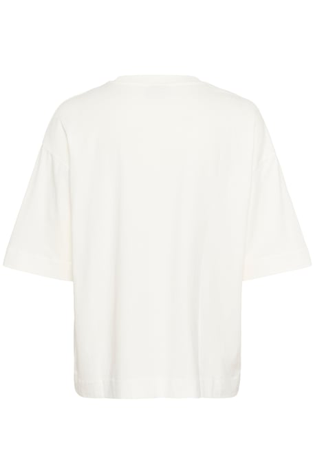 T-shirt Loose fit Chalk w. Surf the Web leisure - Image 5