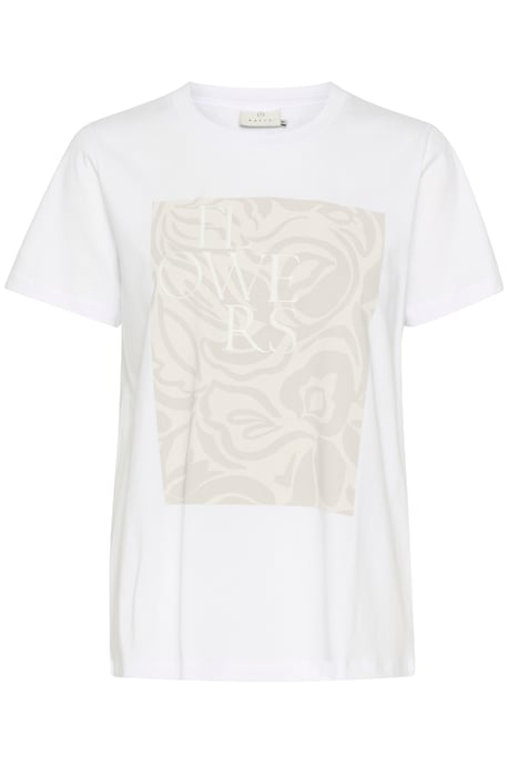 T-shirt Regular fit Optical White - Image 4