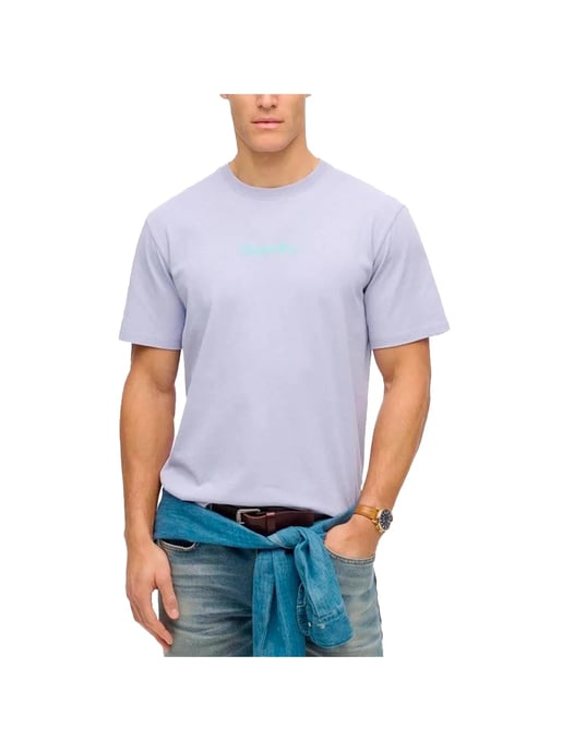 Superdry heren Core Logo City T-shirt - Image 1